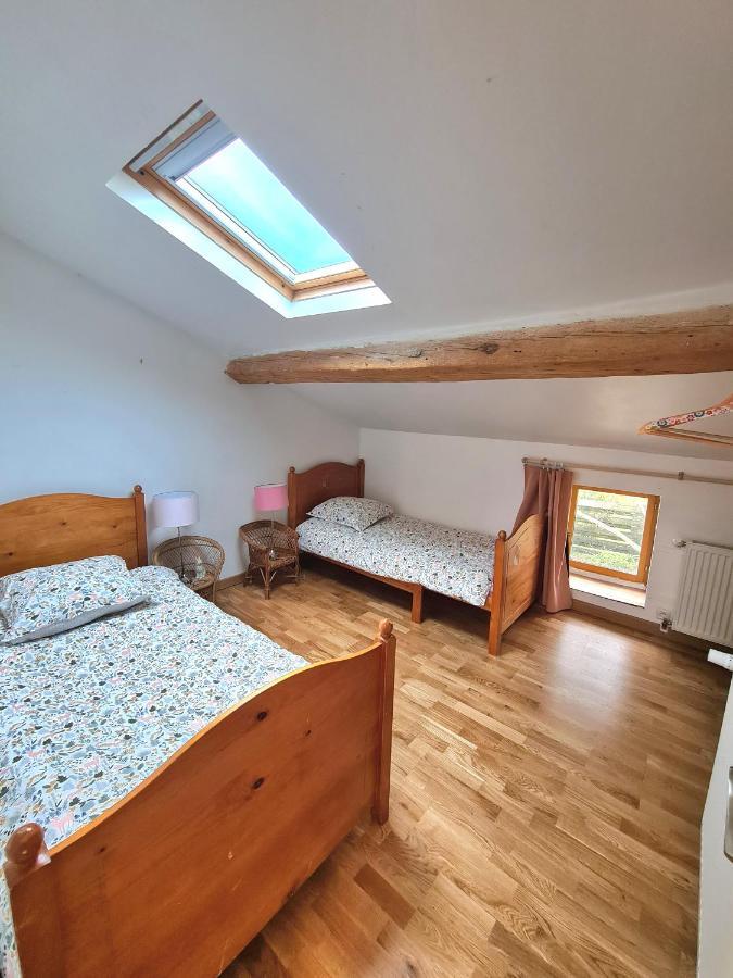 Le Terrier Maison De Campagne 250 M2 Grande Capacite 20 Couchages, 4500M2 De Terrain Villa Saint-Pierre-du-Chemin Exterior photo