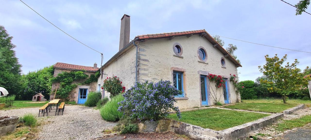 Le Terrier Maison De Campagne 250 M2 Grande Capacite 20 Couchages, 4500M2 De Terrain Villa Saint-Pierre-du-Chemin Exterior photo