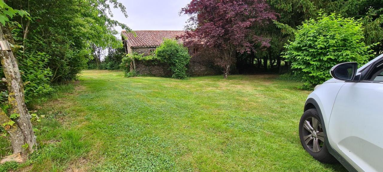 Le Terrier Maison De Campagne 250 M2 Grande Capacite 20 Couchages, 4500M2 De Terrain Villa Saint-Pierre-du-Chemin Exterior photo