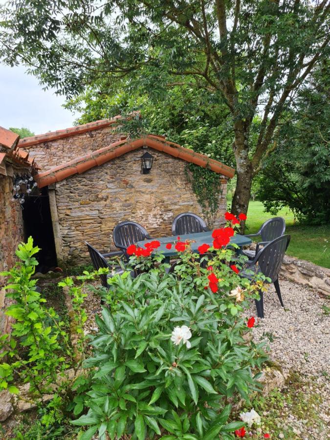 Le Terrier Maison De Campagne 250 M2 Grande Capacite 20 Couchages, 4500M2 De Terrain Villa Saint-Pierre-du-Chemin Exterior photo