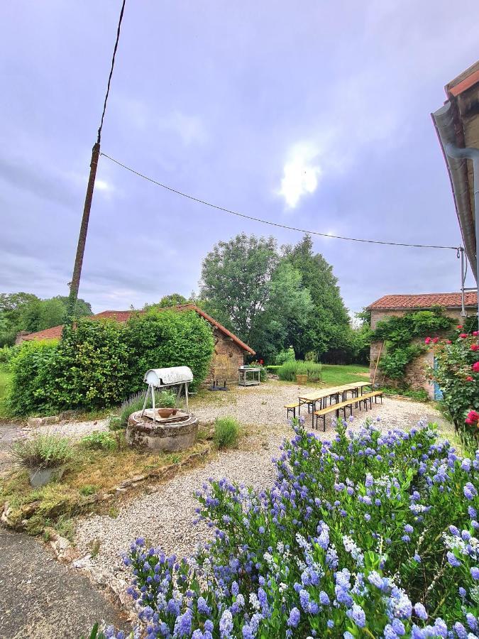 Le Terrier Maison De Campagne 250 M2 Grande Capacite 20 Couchages, 4500M2 De Terrain Villa Saint-Pierre-du-Chemin Exterior photo
