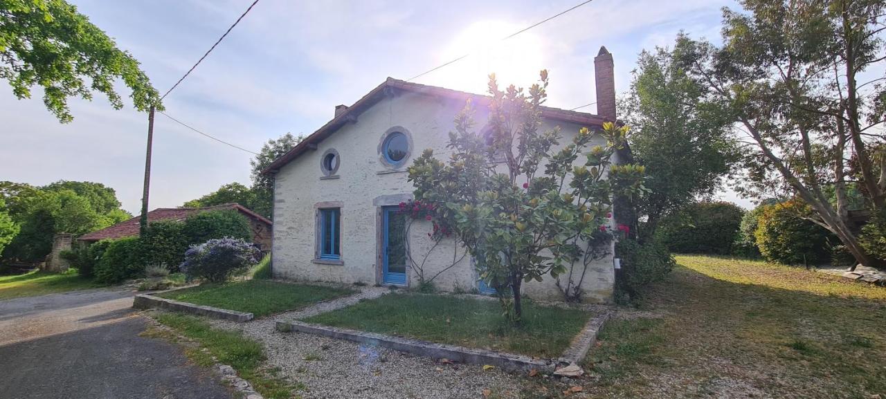 Le Terrier Maison De Campagne 250 M2 Grande Capacite 20 Couchages, 4500M2 De Terrain Villa Saint-Pierre-du-Chemin Exterior photo