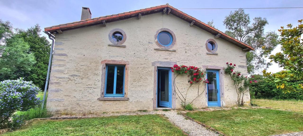 Le Terrier Maison De Campagne 250 M2 Grande Capacite 20 Couchages, 4500M2 De Terrain Villa Saint-Pierre-du-Chemin Exterior photo