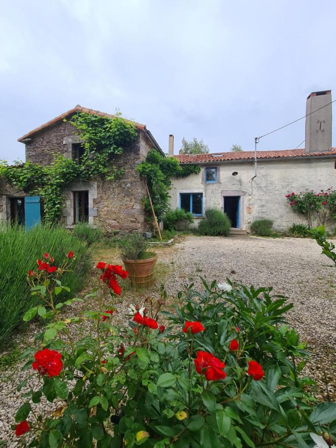 Le Terrier Maison De Campagne 250 M2 Grande Capacite 20 Couchages, 4500M2 De Terrain Villa Saint-Pierre-du-Chemin Exterior photo
